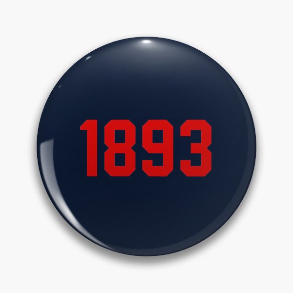 Item preview, 1893 Genoa Red designed and sold by VRedBaller.