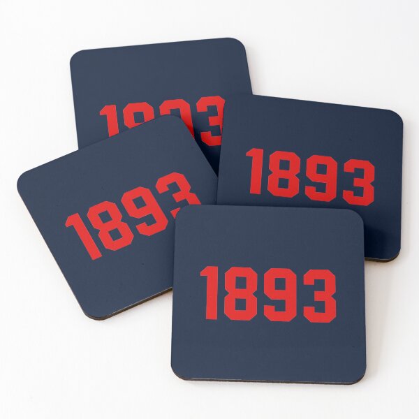 Item preview, 1893 Genoa Red designed and sold by VRedBaller.