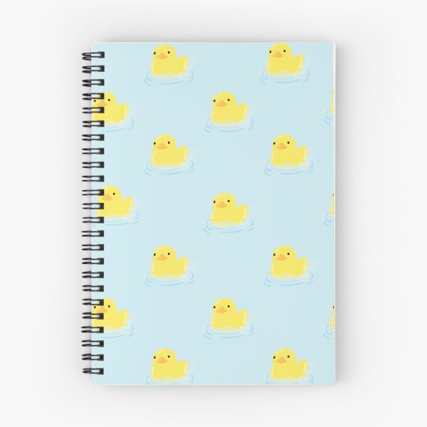 Item preview, Cute rubber ducky pattern designed and sold by Witchiebs.