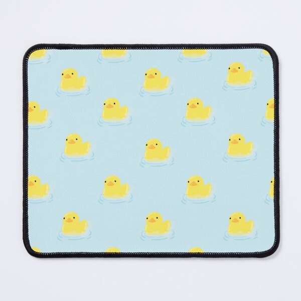 Item preview, Cute rubber ducky pattern designed and sold by Witchiebs.