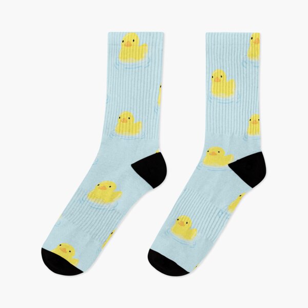 Item preview, Cute rubber ducky pattern designed and sold by Witchiebs.