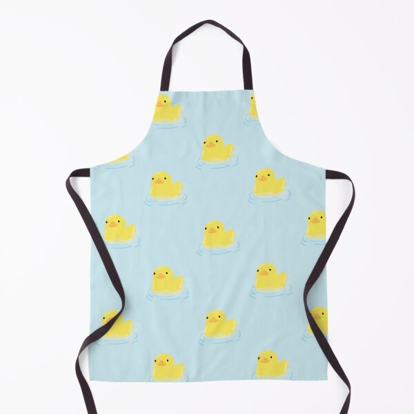 Item preview, Cute rubber ducky pattern designed and sold by Witchiebs.
