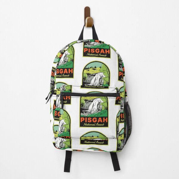 Item preview, Pisgah National Forest NC designed and sold by HalpinDesign.