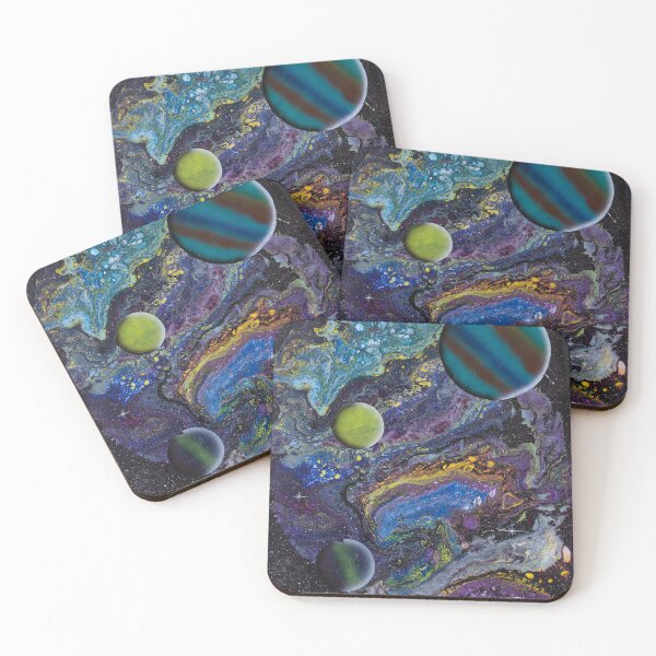 Item preview, Galaxies Of Chaos designed and sold by TheBrianScott.