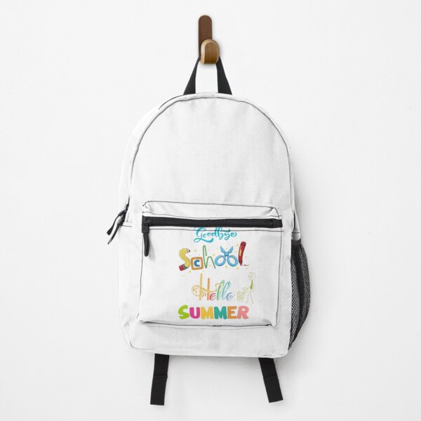 Item preview, Goodbye School Hello Summer designed and sold by vargass street.