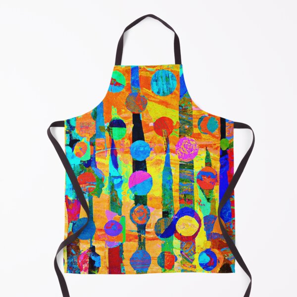 Item preview, Vibrant Colorful Balls Pattern Art designed and sold by Health And Fitness Posts e-Store.