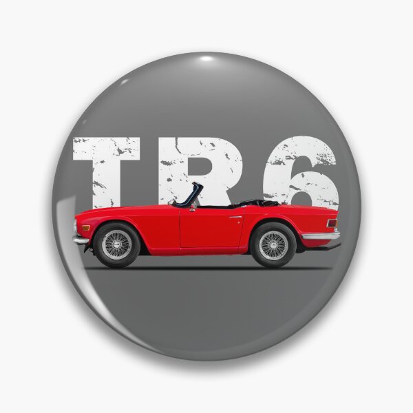 Item preview, The TR6 designed and sold by rogue-design.