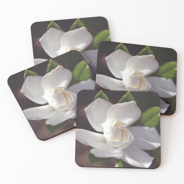 Item preview, Gardenia Bloom Vertical designed and sold by LisaWootenPhoto.