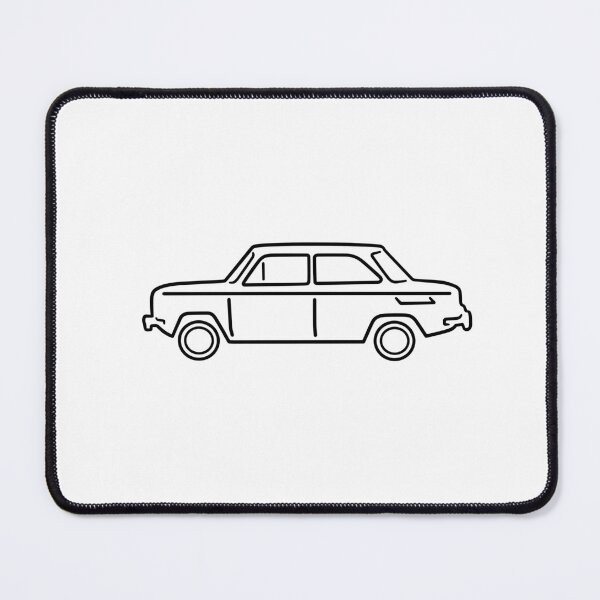 Item preview, NSU TT designed and sold by AutoClub.