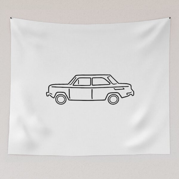 Item preview, NSU TT designed and sold by AutoClub.