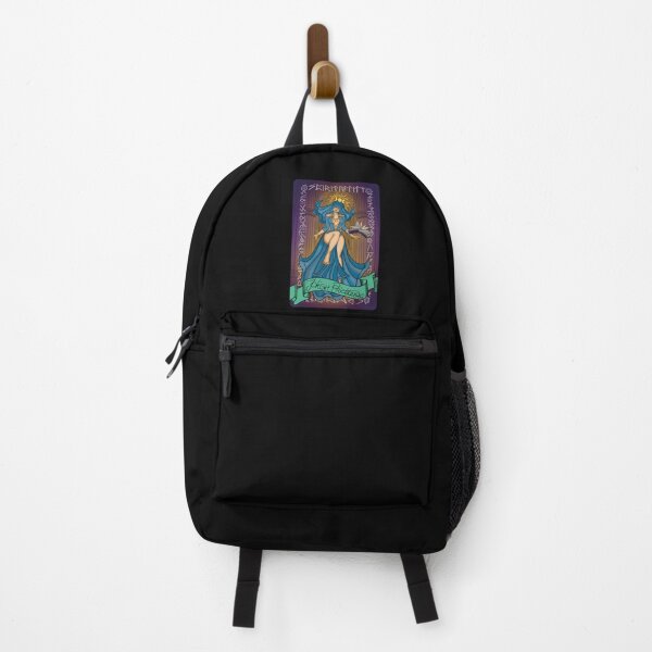 Item preview, The High Priestess designed and sold by D34THBYT4R0T.