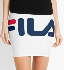 Fila Logo Mini Skirt