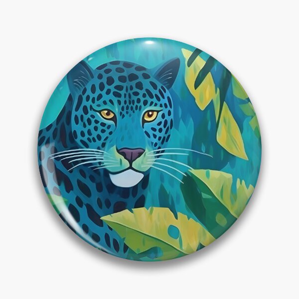 Item preview, A Stealthy Jaguar designed and sold by mianguyen1995.
