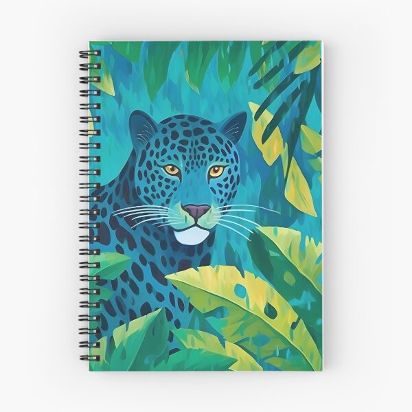 Item preview, A Stealthy Jaguar designed and sold by mianguyen1995.