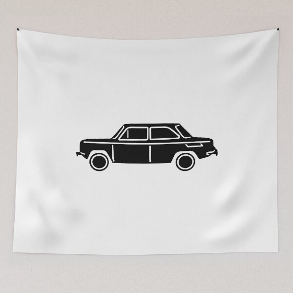 Item preview, NSU TT designed and sold by AutoClub.