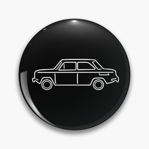 Item preview, NSU TT designed and sold by AutoClub.