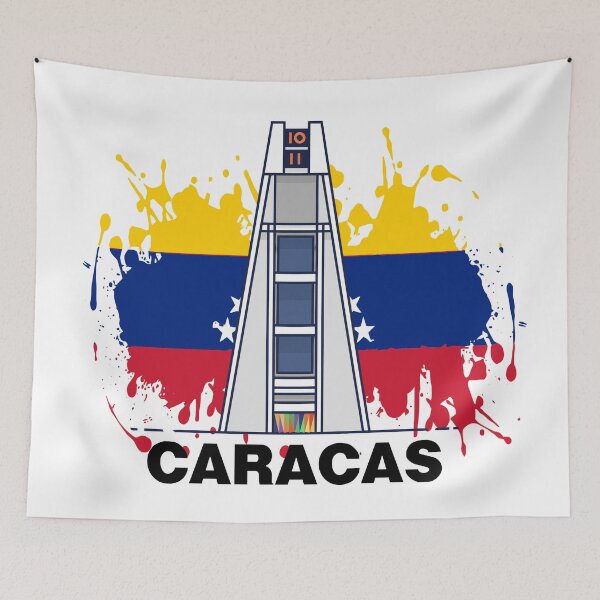 Item preview, Caracas designed and sold by keythxctrs.