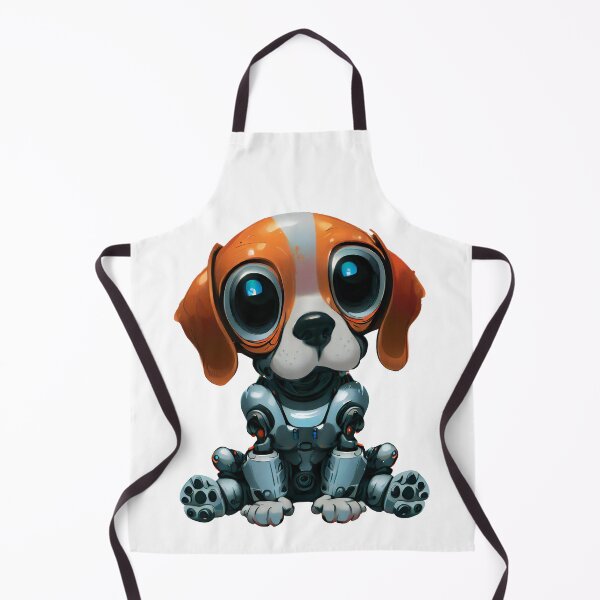 Item preview, Robo-Beagle! designed and sold by kukamatsu.