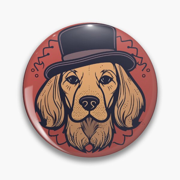 Item preview, Gentleman Dog designed and sold by MinimalAesthet.