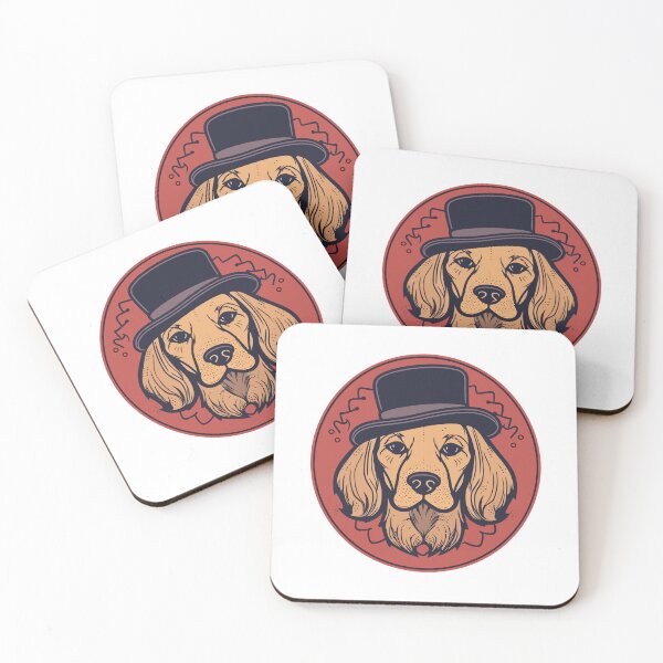 Item preview, Gentleman Dog designed and sold by MinimalAesthet.