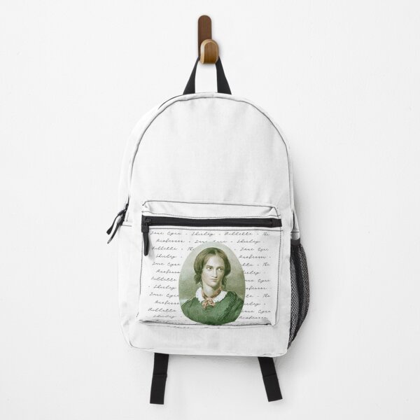 Item preview, Charlotte Brontë designed and sold by UpNorthTravel.