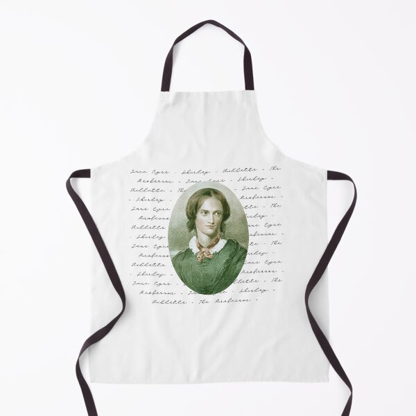 Item preview, Charlotte Brontë designed and sold by UpNorthTravel.