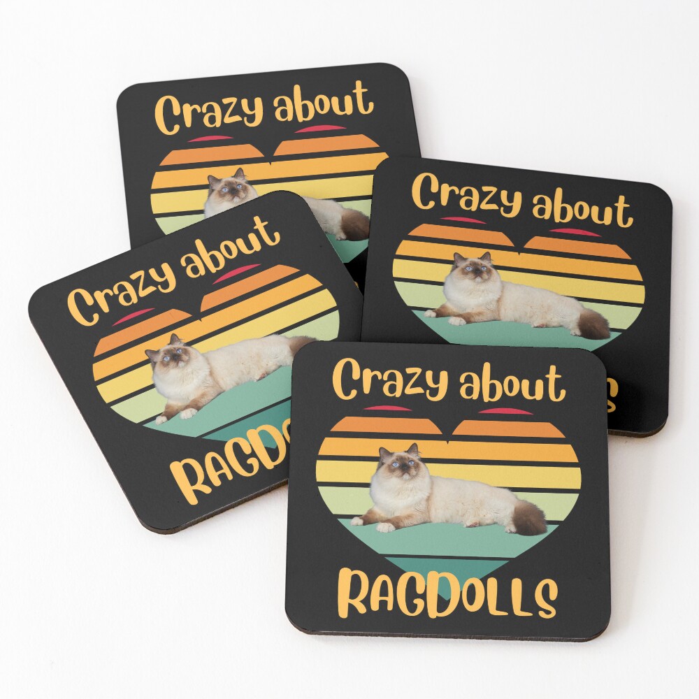 Item preview, Coasters (Set of 4) designed and sold by BluePlanetMerch.