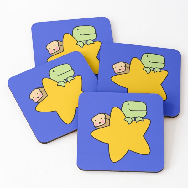 Item preview, Superstars Loof & Timmy designed and sold by LoofandTimmy.