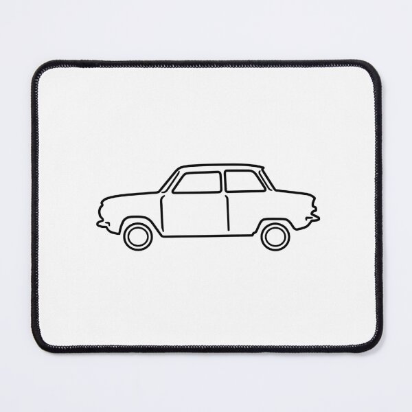 Item preview, NSU PRINZ 4 designed and sold by AutoClub.