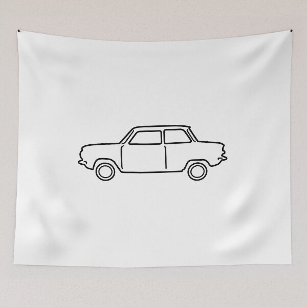 Item preview, NSU PRINZ 4 designed and sold by AutoClub.