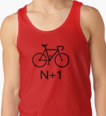 N+1 Bike Tank Top
