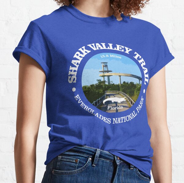 Everglades T-Shirts for Sale