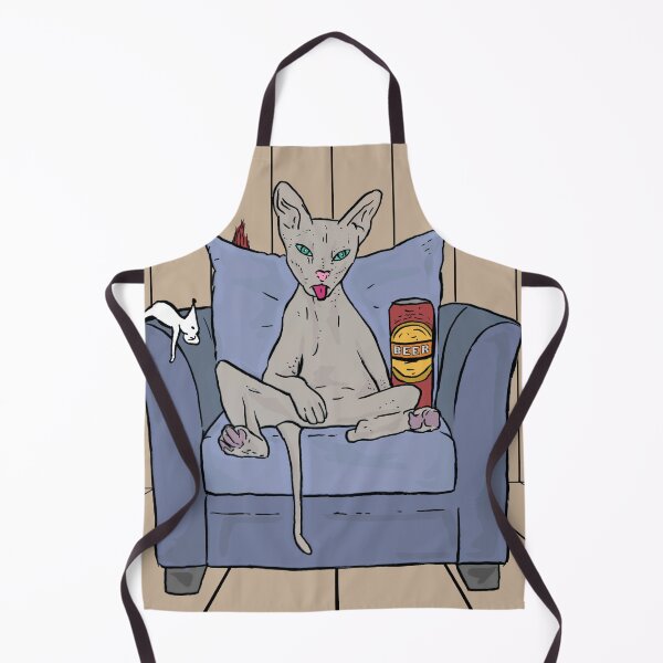 Item preview, The drunken cat designed and sold by matan kohn.