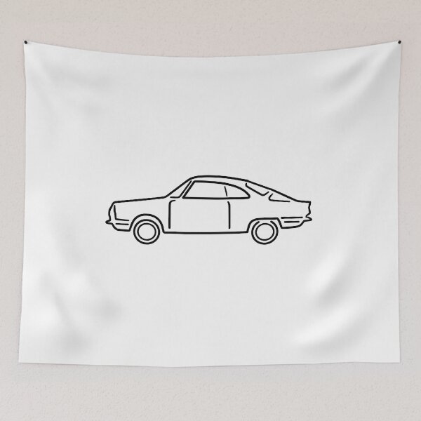 Item preview, NSU SPORT PRINZ designed and sold by AutoClub.