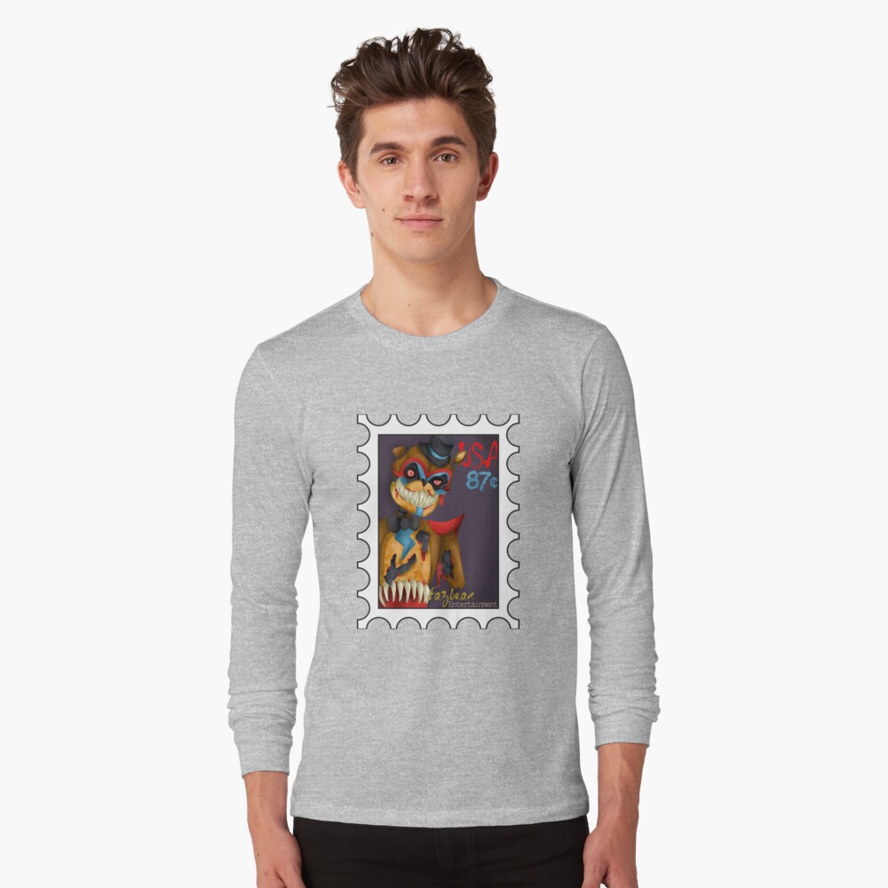 Item preview, Long Sleeve T-Shirt designed and sold by D00dleDucky.