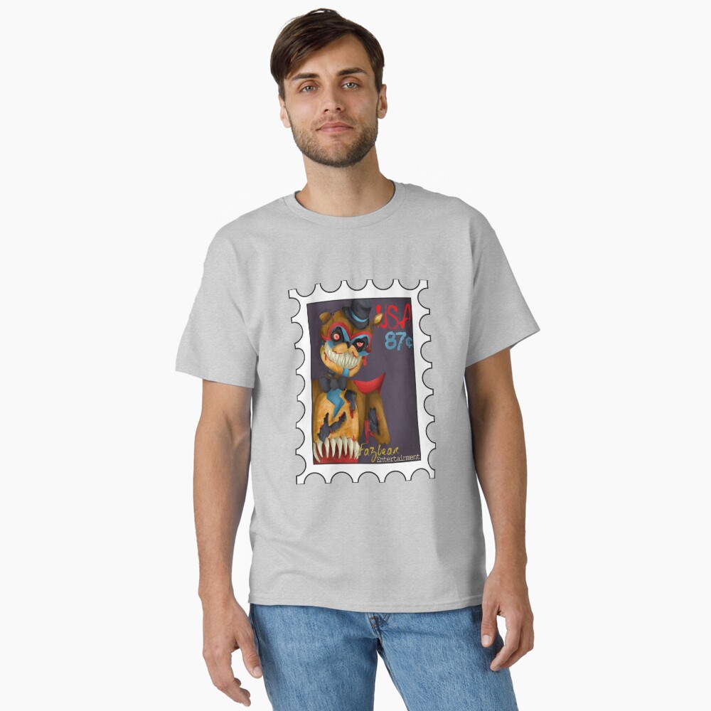 Item preview, Classic T-Shirt designed and sold by D00dleDucky.