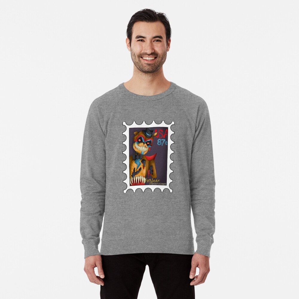 Item preview, Lightweight Sweatshirt designed and sold by D00dleDucky.