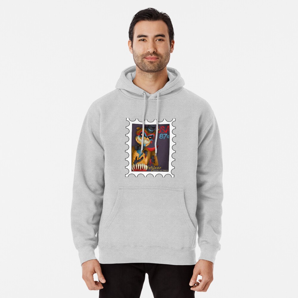 Item preview, Pullover Hoodie designed and sold by D00dleDucky.