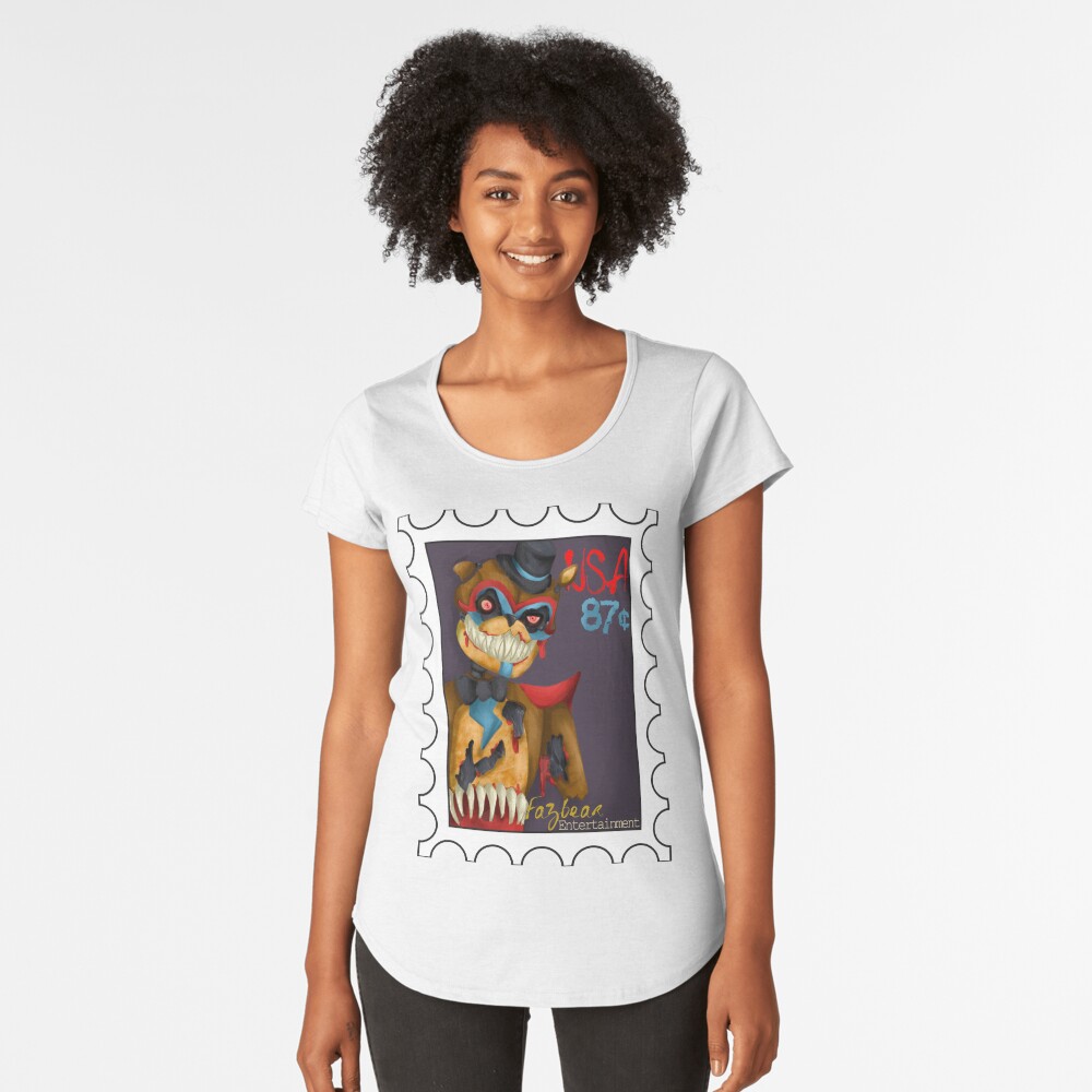 Item preview, Premium Scoop T-Shirt designed and sold by D00dleDucky.