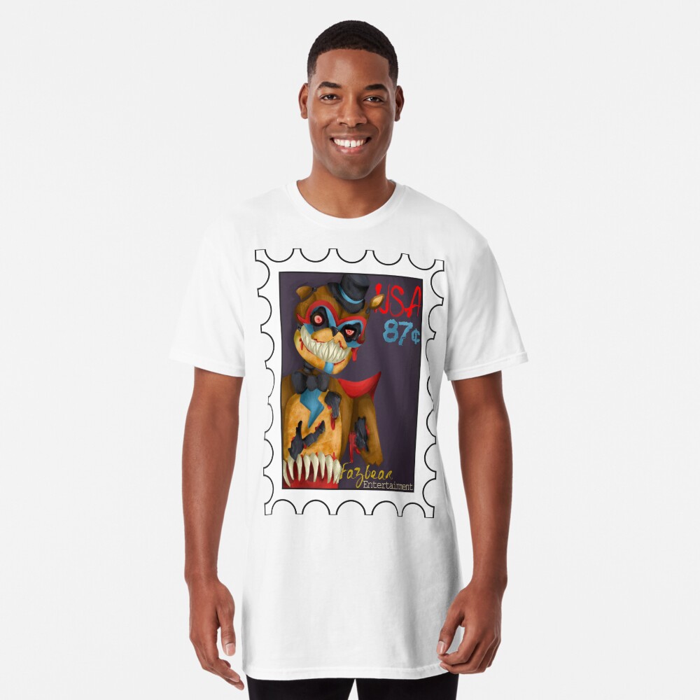 Item preview, Long T-Shirt designed and sold by D00dleDucky.