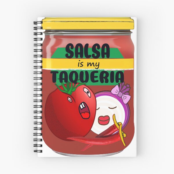 Item preview, Salsa Taqueria designed and sold by notsweettea.