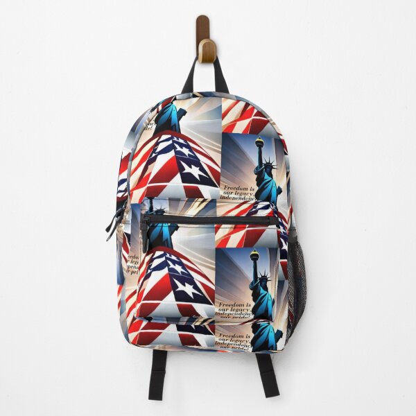 Item preview, Freedom is our legacy, independence our pride designed and sold by CreateUniverse.