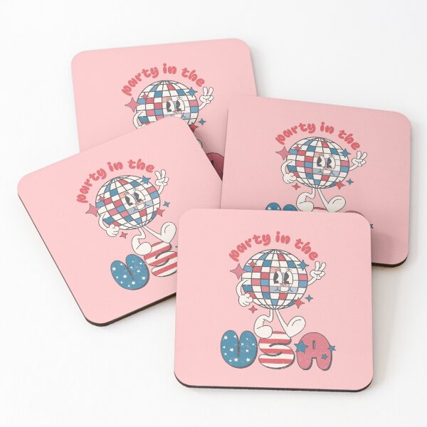 Item preview, Party In The USA (Independence Day) designed and sold by Hope London.