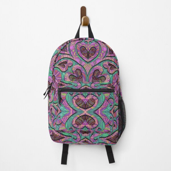 Item preview, Bohemian Heart Open 3D designed and sold by Deborah Maxemow.