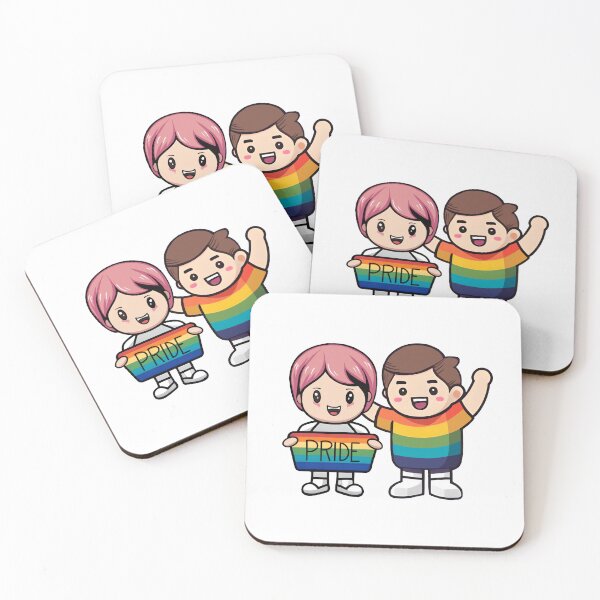 Item preview, GAY PRIDE LGBTQ+  designed and sold by fetch-it-studio.