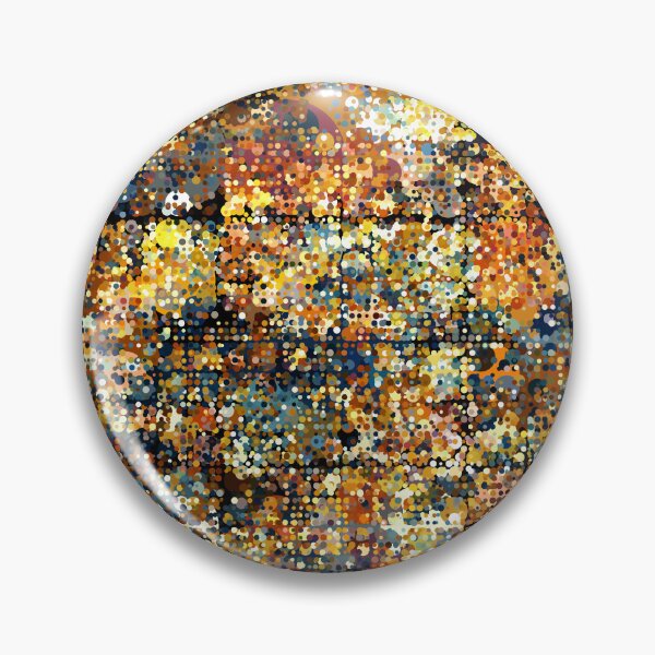 Item preview, Multi Coloured Fun Party Dotty Pattern designed and sold by Trevor Hirst.