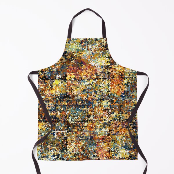 Aperçu de l'œuvre Multi Coloured Fun Party Dotty Pattern créée et vendue par Trevor Hirst.