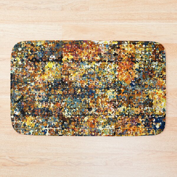Item preview, Multi Coloured Fun Party Dotty Pattern designed and sold by Trevor Hirst.
