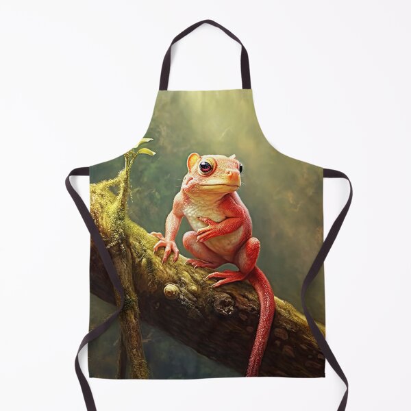 Item preview, Red alien squirrel monkey. designed and sold by Studio-Gekko.
