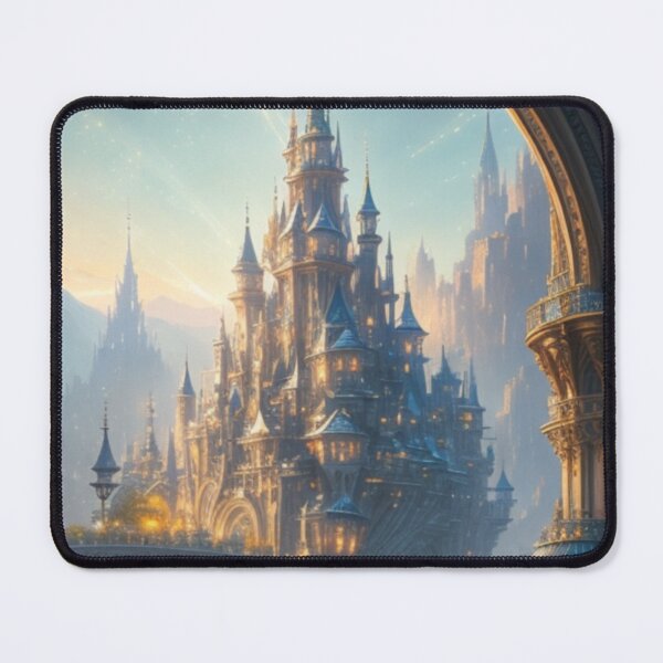 Item preview, fantasy city designed and sold by Miikaelis.